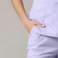 Rakul Preet Muse Lavender Strapeless Co-Linen Set