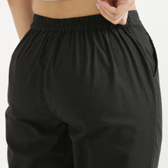 Pack Of 3 Everyday Cotton Pants For Women