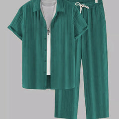 Evergreen Luxe Lounge Set