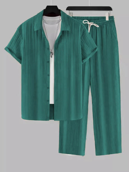 Evergreen Luxe Lounge Set