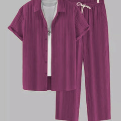 Mulberry Drift Premium Co-Ord