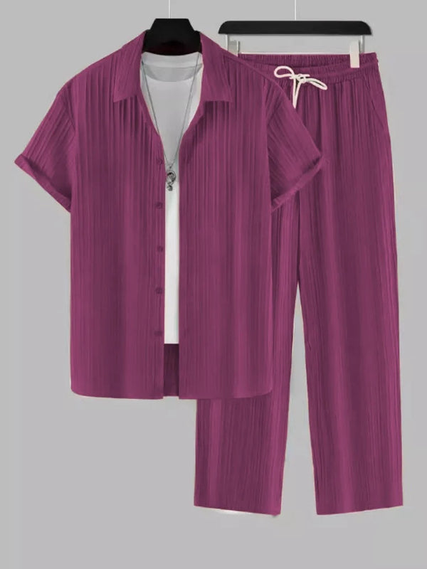 Mulberry Drift Premium Co-Ord