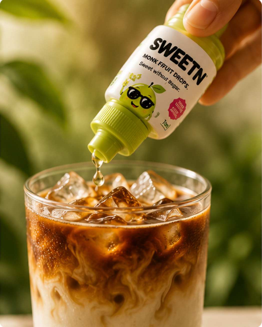 POUR IT.