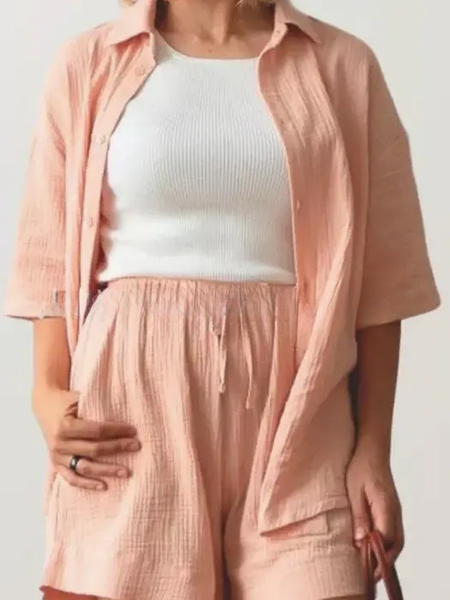 women's casual two-piece suit