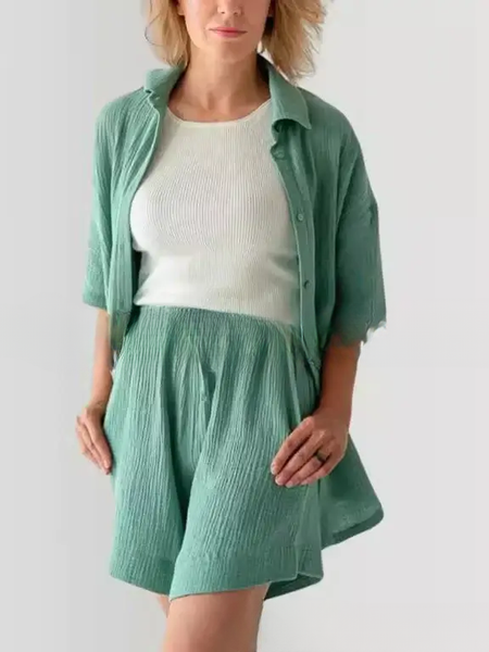 women's casual two-piece suit