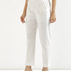 Pack Of 3 Everyday Cotton Pants For Women