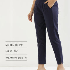 Pack Of 3 Everyday Cotton Pants For Women