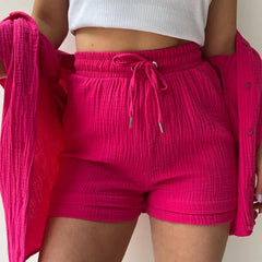Everyday Ease – Cotton Co-ord Set for Women
