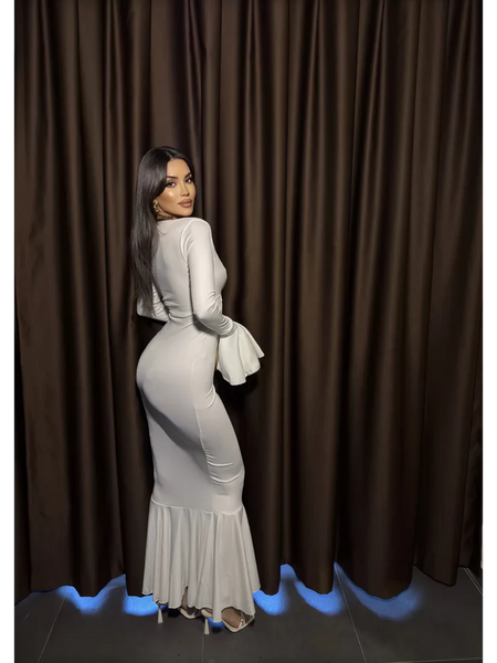 Zyla maxi dress
