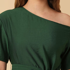 Elegant Two-Piece Outfit for Women