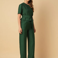 Elegant Two-Piece Outfit for Women