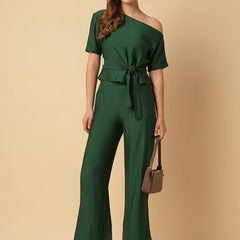 Elegant Two-Piece Outfit for Women