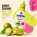 Monk Fruit Sweetener Drops