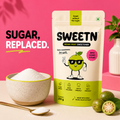 Monk Fruit Sugar Replacement