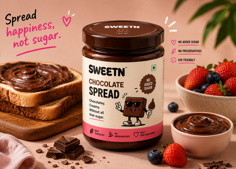 CHOCOLATE SPREAD