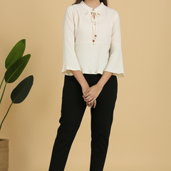 Classic Black Comfort Pants