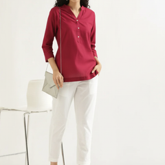 Pack Of 3 Everyday Cotton Pants For Women