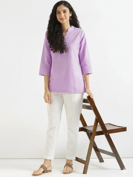 Pack Of 3 Everyday Cotton Pants For Women
