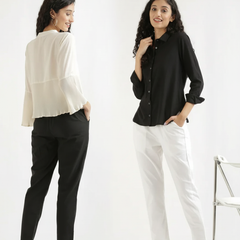 Pack Of 2 Women Cotton Pant