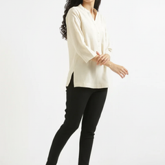 Cotton Short Kurta For Women