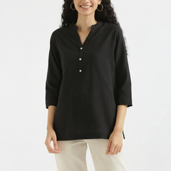 Cotton Short Kurta For Women