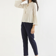 Pack Of 3 Everyday Cotton Pants For Women