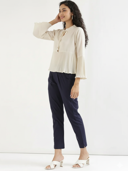 Pack Of 3 Everyday Cotton Pants For Women