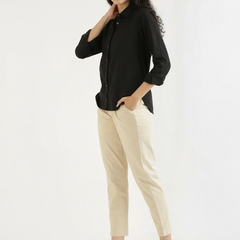 Pack Of 3 Everyday Cotton Pants For Women