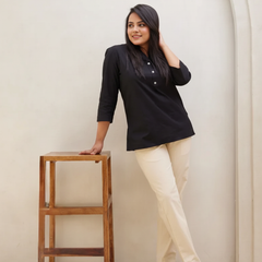 Pack Of 3 Everyday Cotton Pants For Women