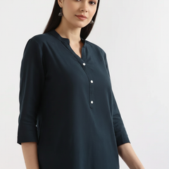 Cotton Long Kurta For Women