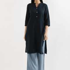 Cotton Long Kurta For Women
