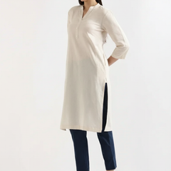 Cotton Long Kurta For Women