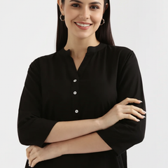 Cotton Long Kurta For Women