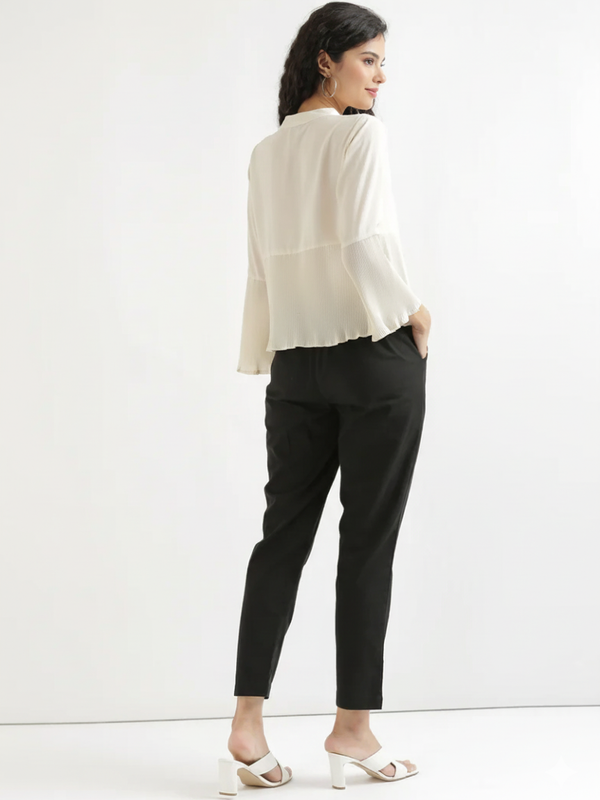 Pack Of 2 Everyday Cotton Pants For Women