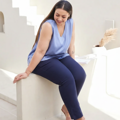 Pack Of 3 Everyday Cotton Pants For Women