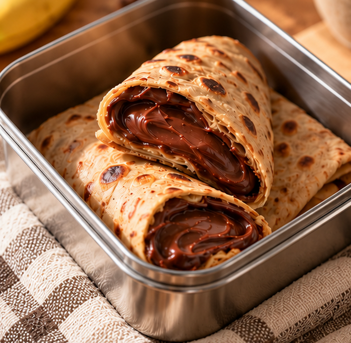 Roti roll