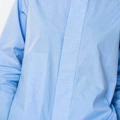 Ninki Blue Striped Outfit