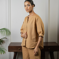 Kakkoii Sand Linen Set