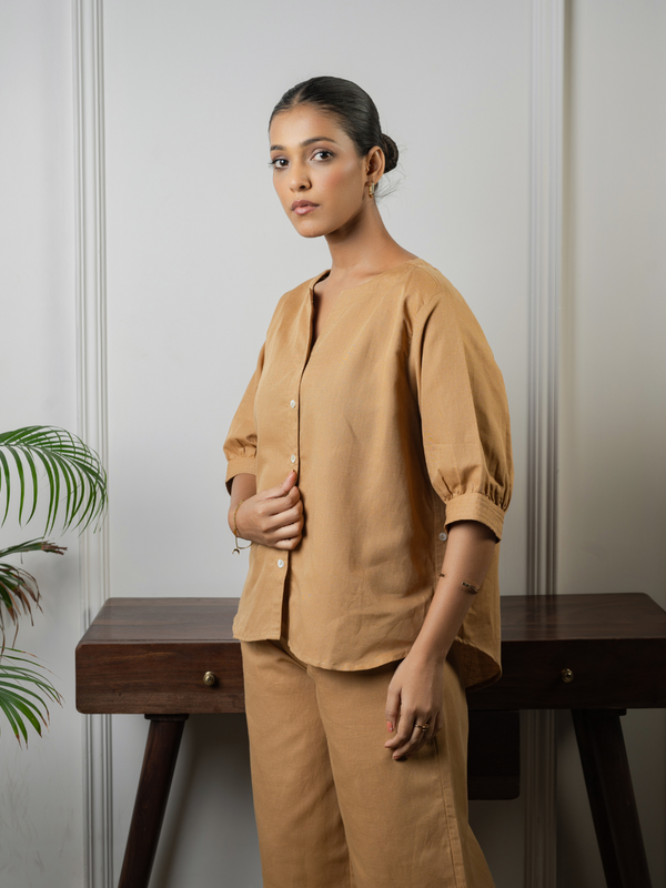 Kakkoii Sand Linen Set