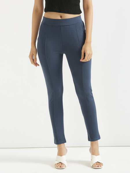 Royal Blue Comfort Pants