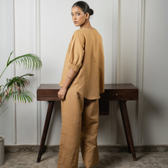 Kakkoii Sand Linen Set