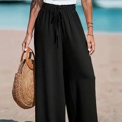 Dreamy Wide-Leg Pants