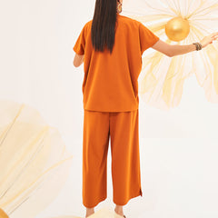 Cozy Cinnamon Outfit Set