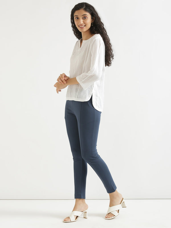 Royal Blue Comfort Pants