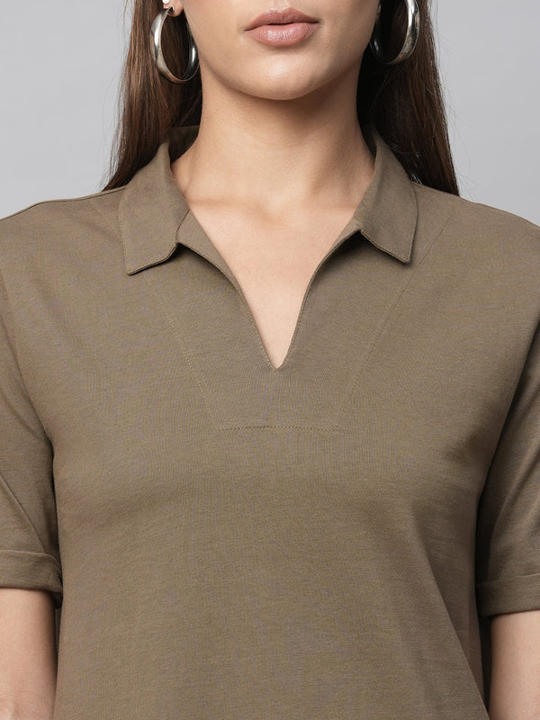 Stylish Comfort Tee & Pant Set