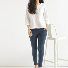 Royal Blue Comfort Pants