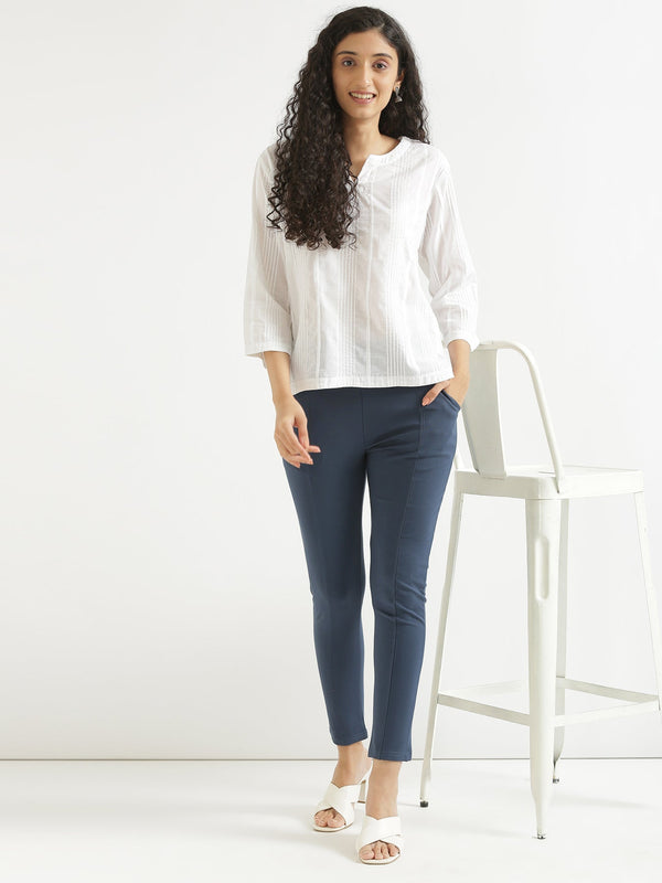 Royal Blue Comfort Pants