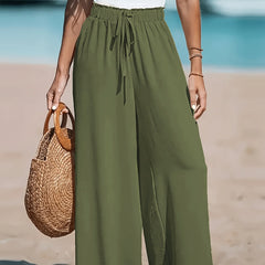 Dreamy Wide-Leg Pants