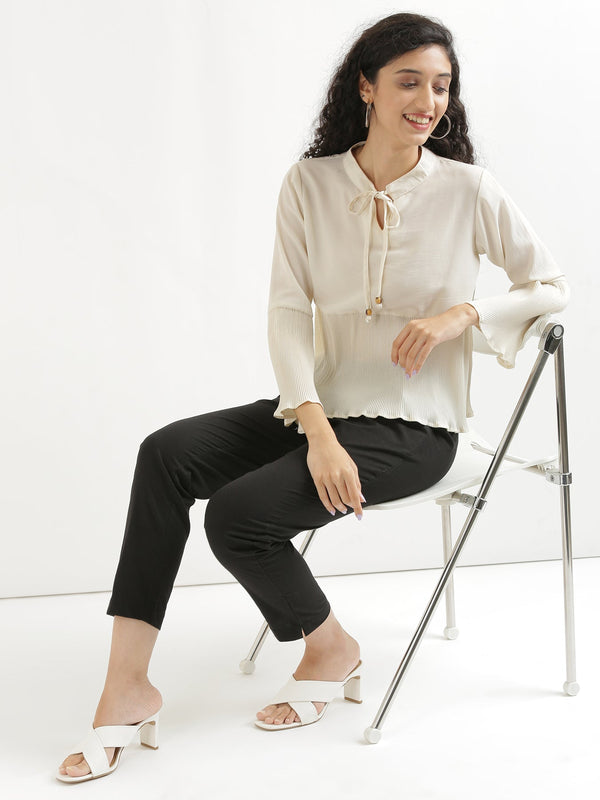Soft Black Comfy Pants