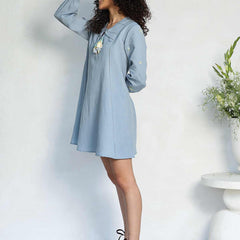 Chic Tassel Dress Delight